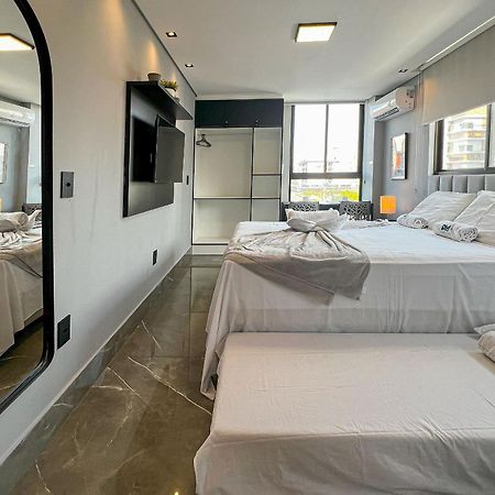 Studio Luxo 150M Praia Intermares 3 Pessoas Cabedelo Exterior photo